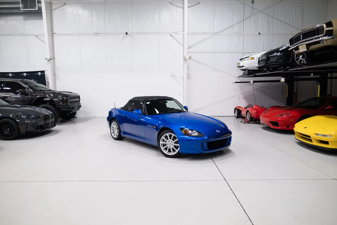 2007 Honda AP2 S2000 - Image 18 of 31