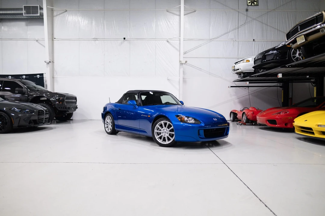 2007 Honda AP2 S2000 - Image 19 of 31