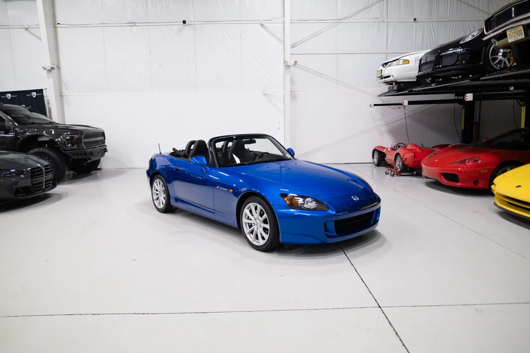 2007 Honda AP2 S2000 - Image 2 of 31