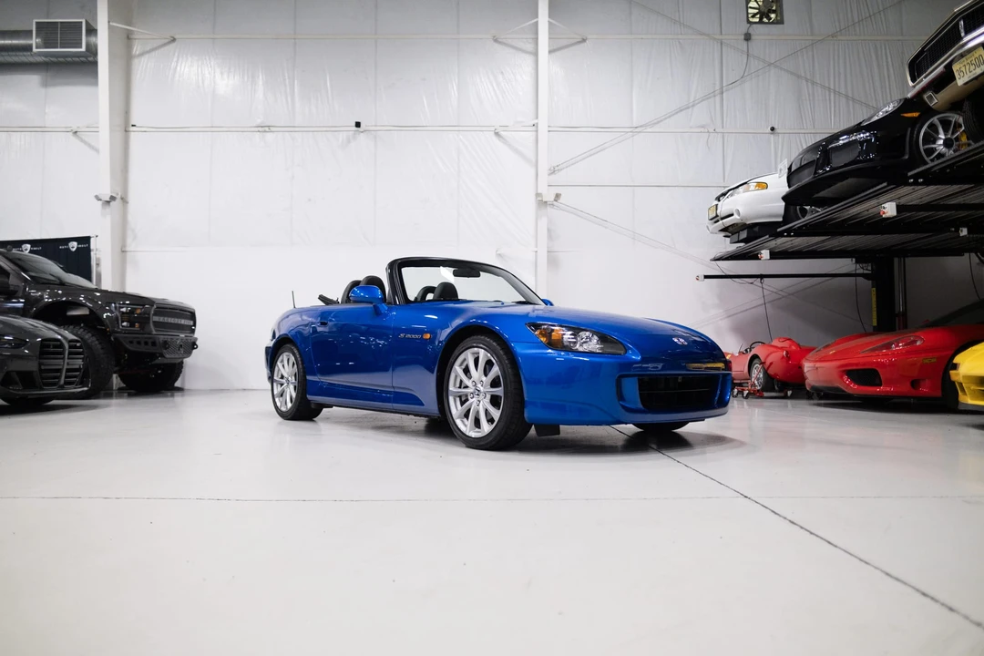 2007 Honda AP2 S2000 - Image 3 of 31