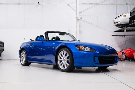2007 Honda S2000