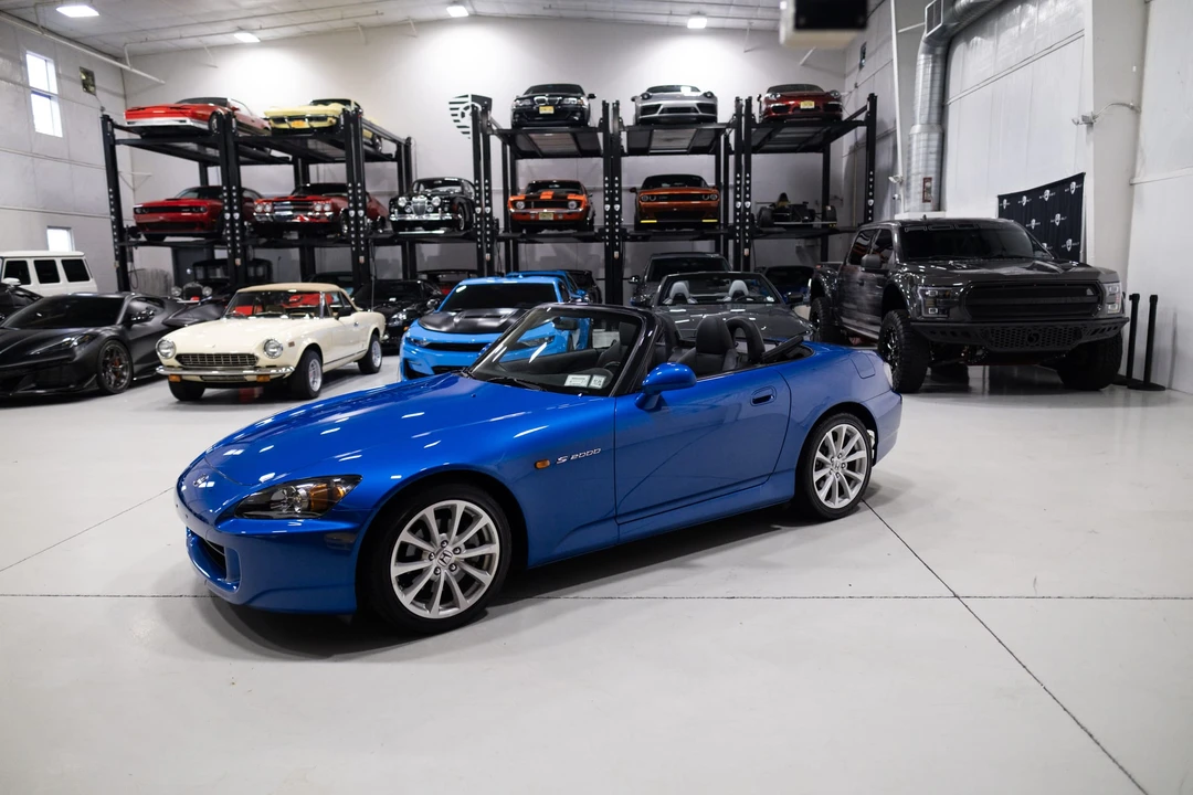 2007 Honda AP2 S2000 - Image 11 of 31
