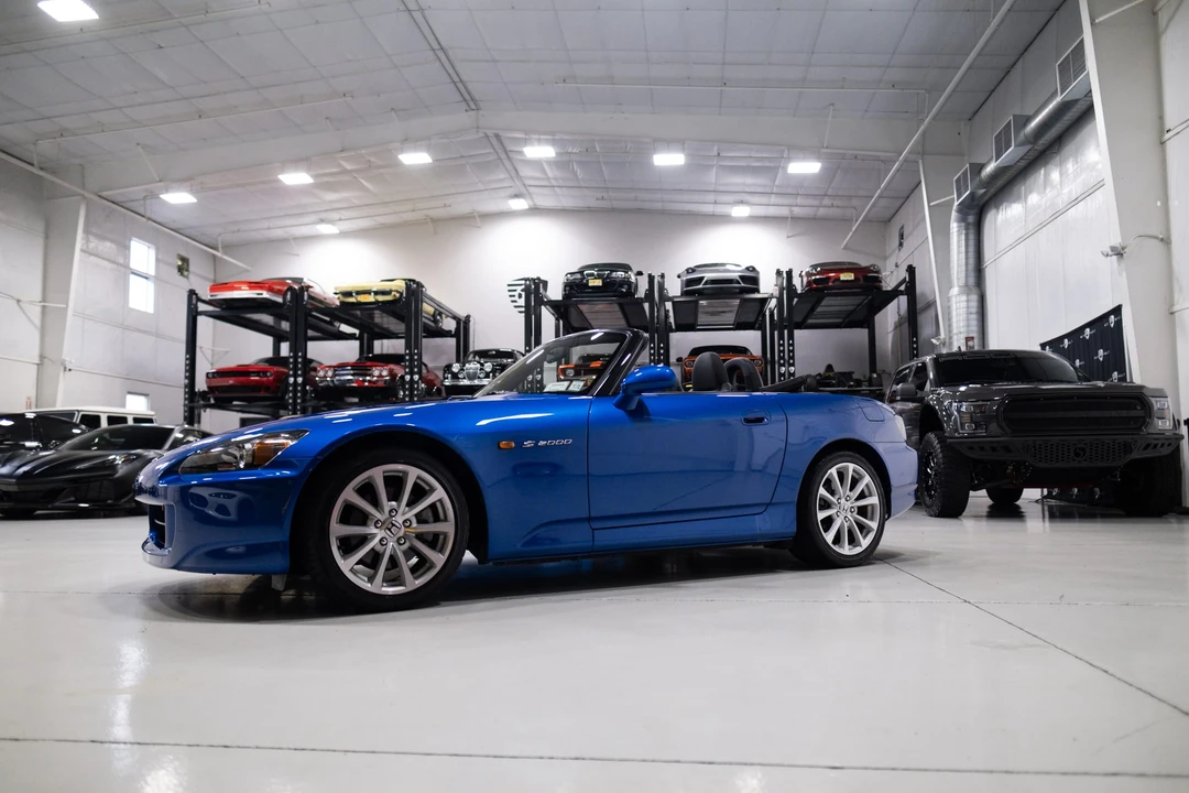 2007 Honda AP2 S2000 - Image 10 of 31