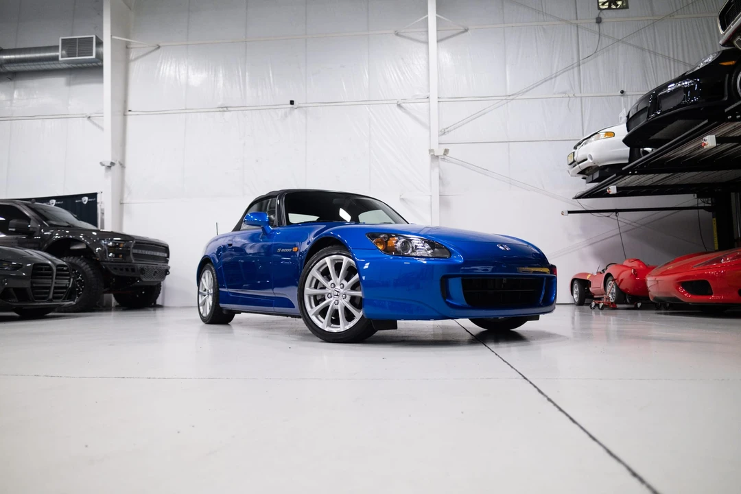 2007 Honda AP2 S2000 - Image 14 of 31