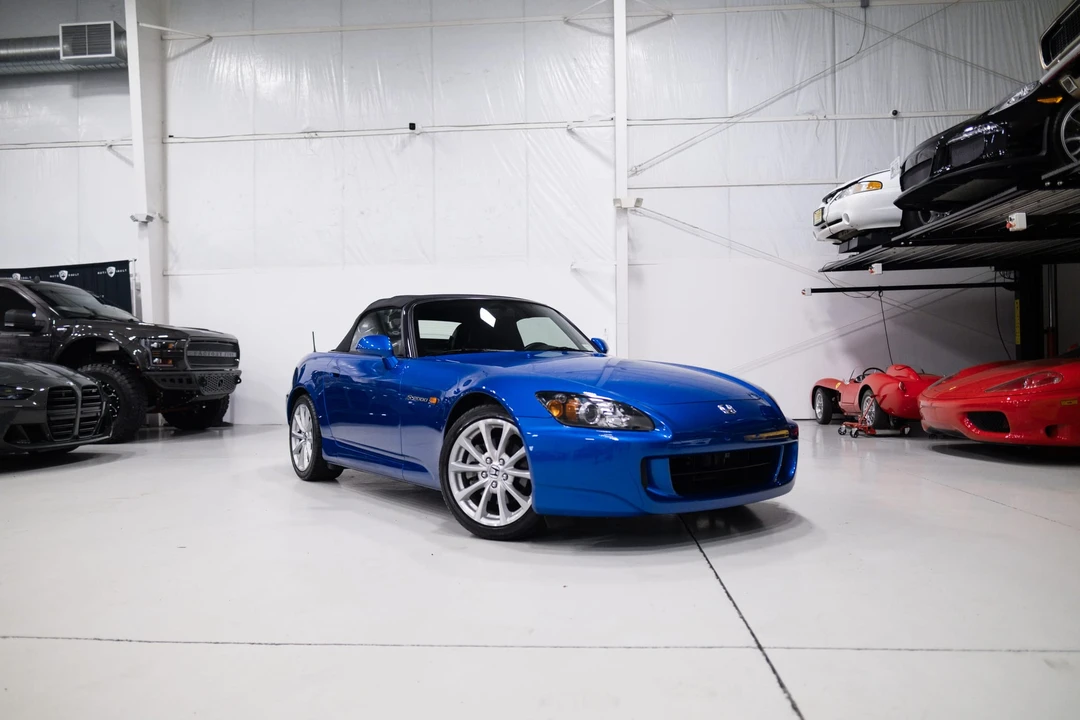 2007 Honda AP2 S2000 - Image 15 of 31