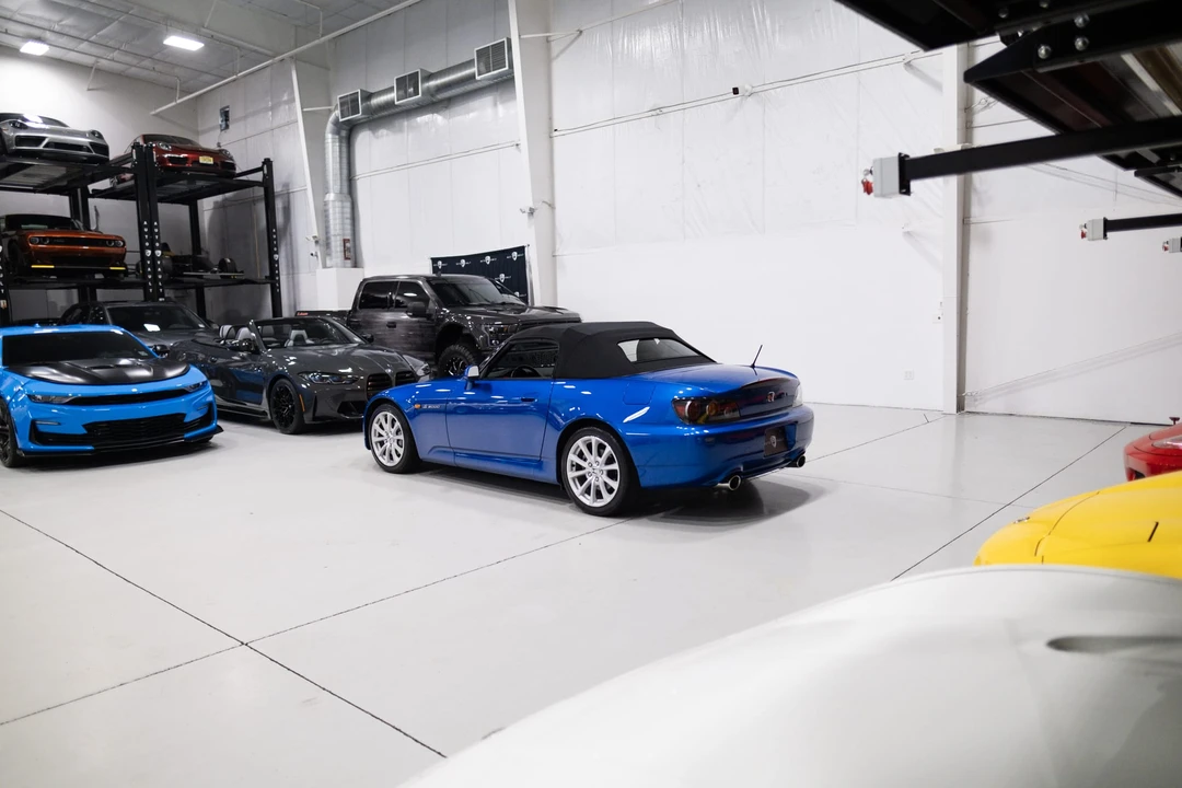 2007 Honda AP2 S2000 - Image 29 of 31