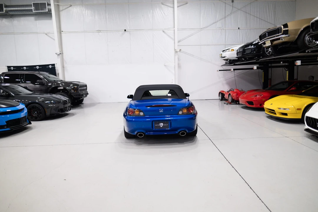 2007 Honda AP2 S2000 - Image 24 of 31