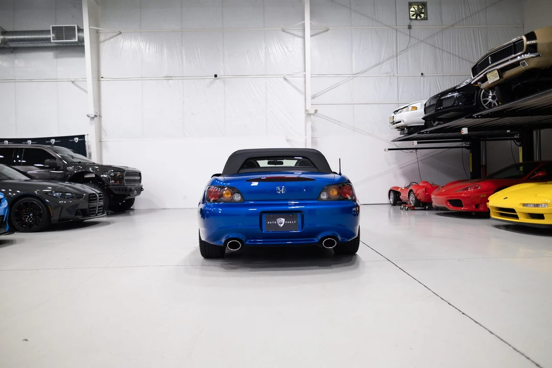 2007 Honda AP2 S2000 - Image 25 of 31