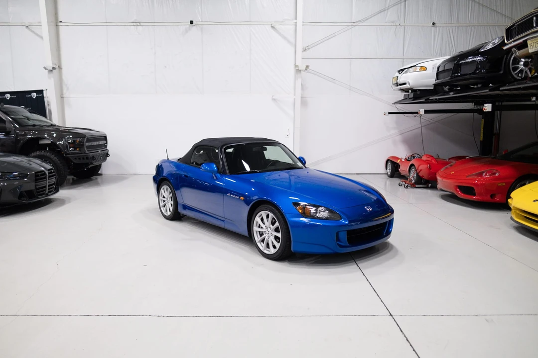2007 Honda AP2 S2000 - Image 16 of 31