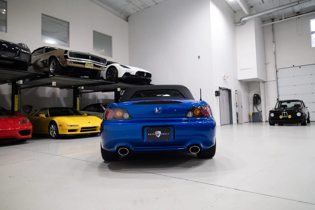2007 Honda AP2 S2000 - Image 26 of 31