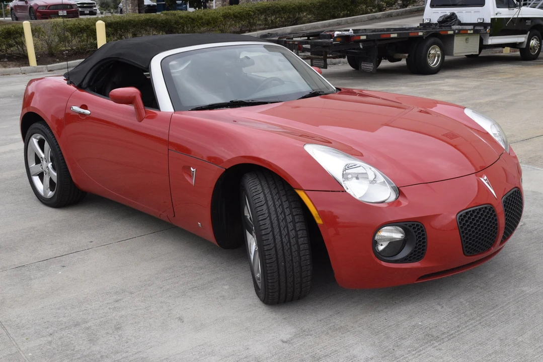 2007 Pontiac Solstice GXP - Image 23 of 31