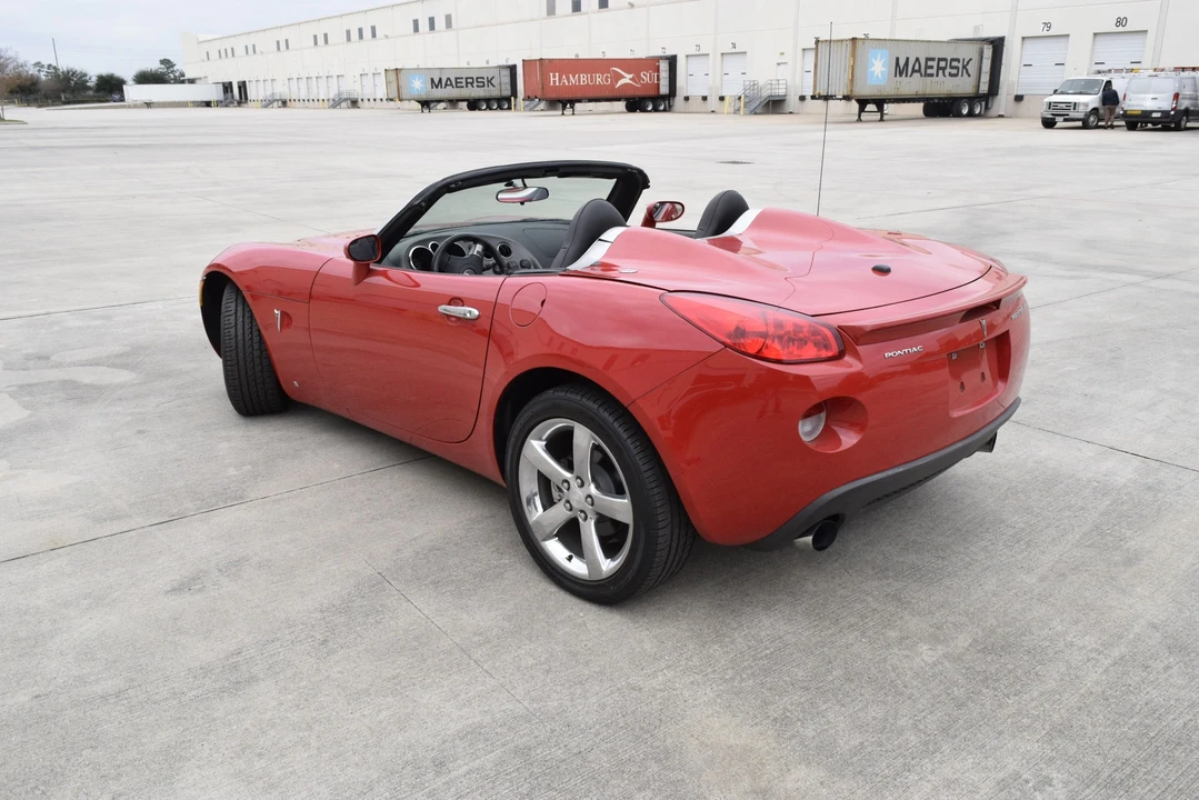 2007 Pontiac Solstice GXP - Image 12 of 31