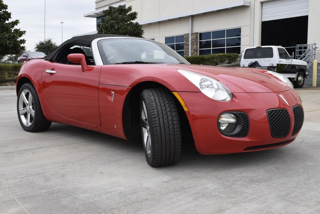 2007 Pontiac Solstice GXP - Image 24 of 31
