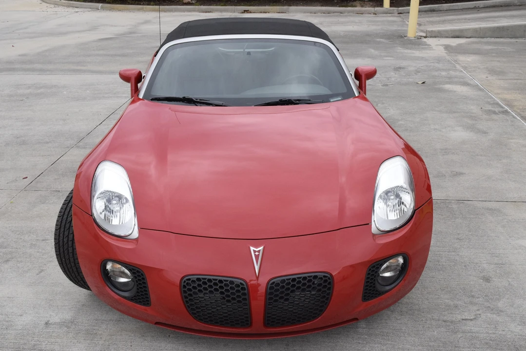 2007 Pontiac Solstice GXP - Image 20 of 31