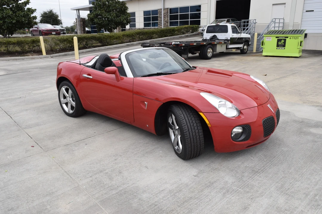 2007 Pontiac Solstice GXP - Image 8 of 31