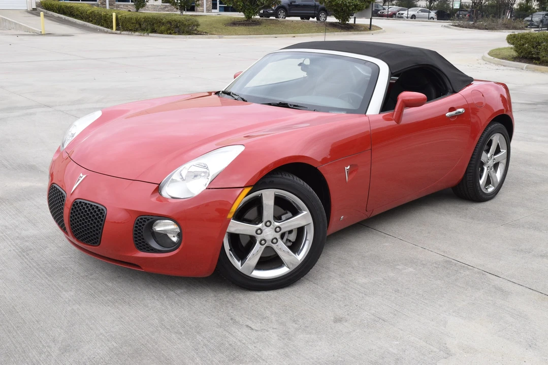 2007 Pontiac Solstice GXP - Image 16 of 31