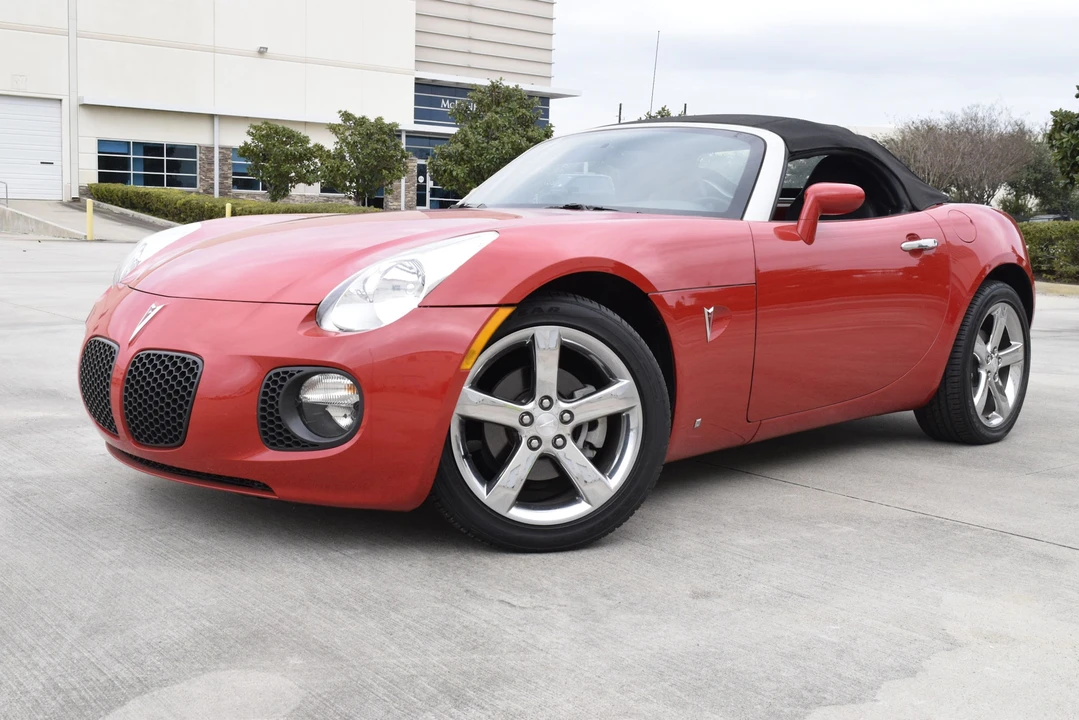 2007 Pontiac Solstice GXP - Image 15 of 31