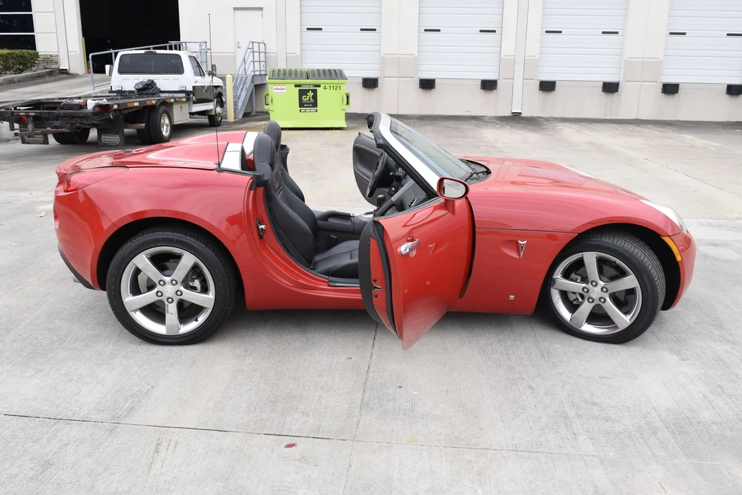 2007 Pontiac Solstice GXP - Image 9 of 31