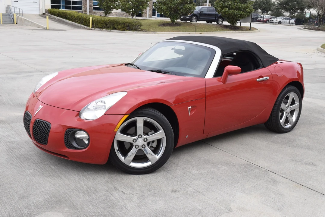 2007 Pontiac Solstice GXP - Image 14 of 31
