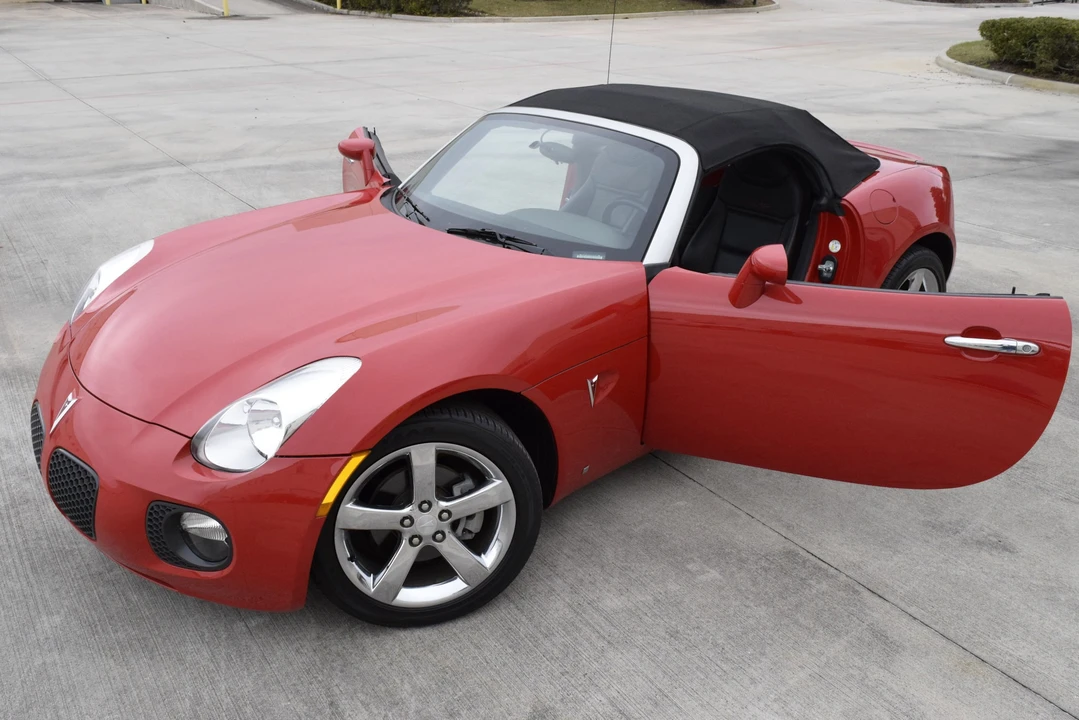 2007 Pontiac Solstice GXP - Image 19 of 31