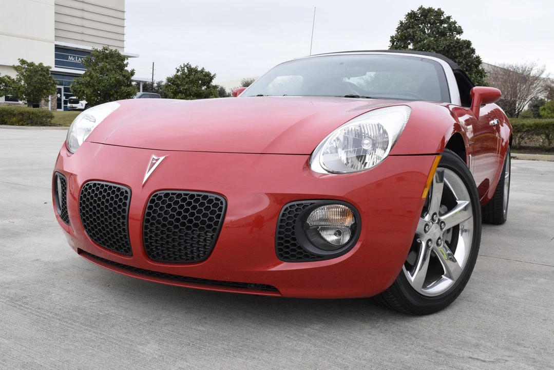 2007 Pontiac Solstice GXP - Image 3 of 31