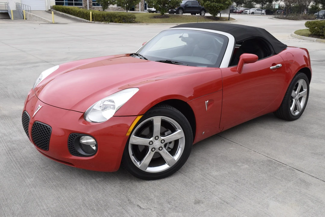 2007 Pontiac Solstice GXP - Image 17 of 31