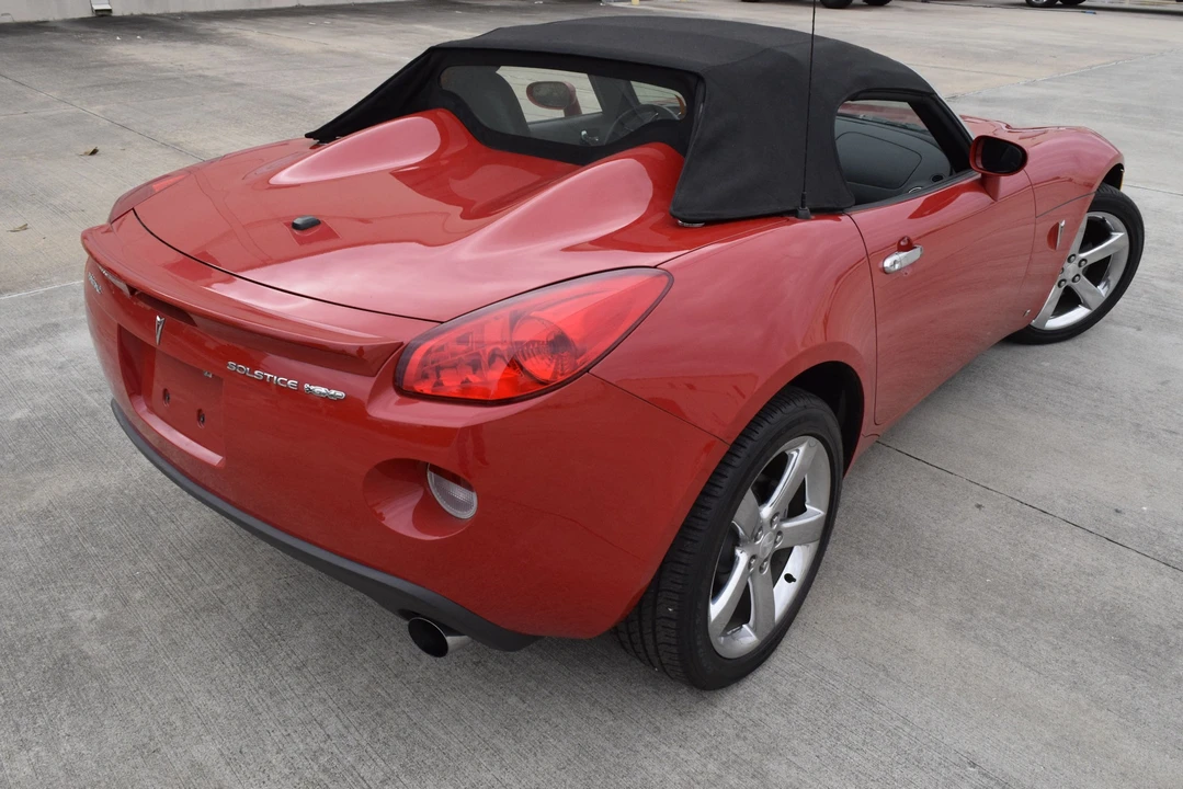 2007 Pontiac Solstice GXP - Image 31 of 31