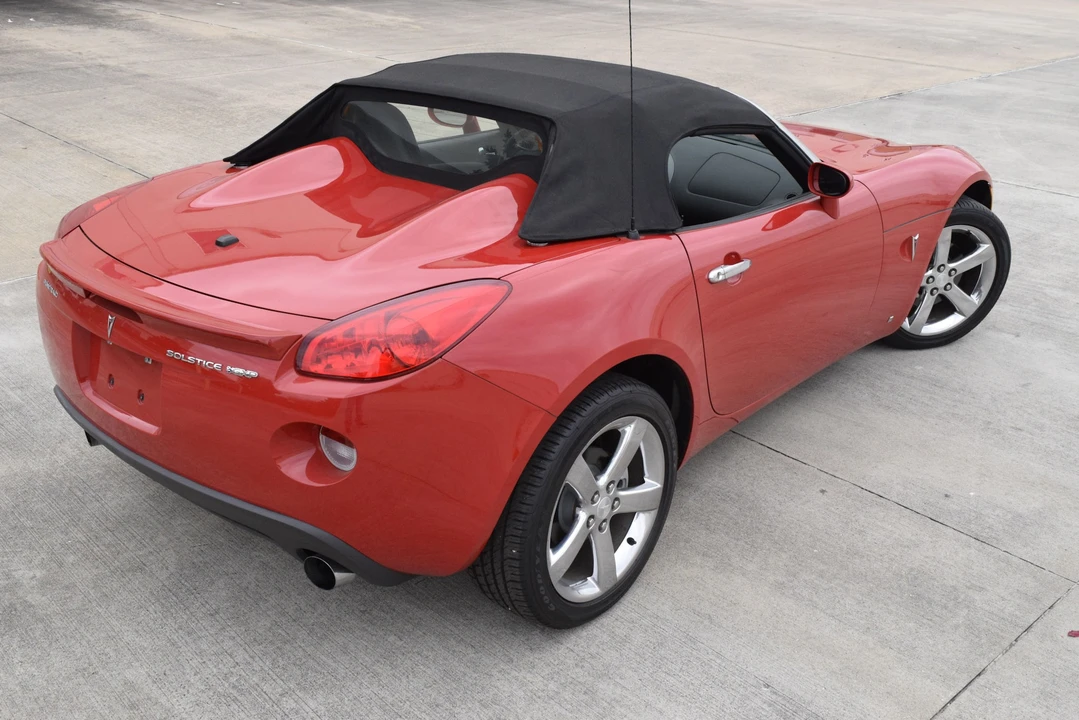 2007 Pontiac Solstice GXP - Image 30 of 31