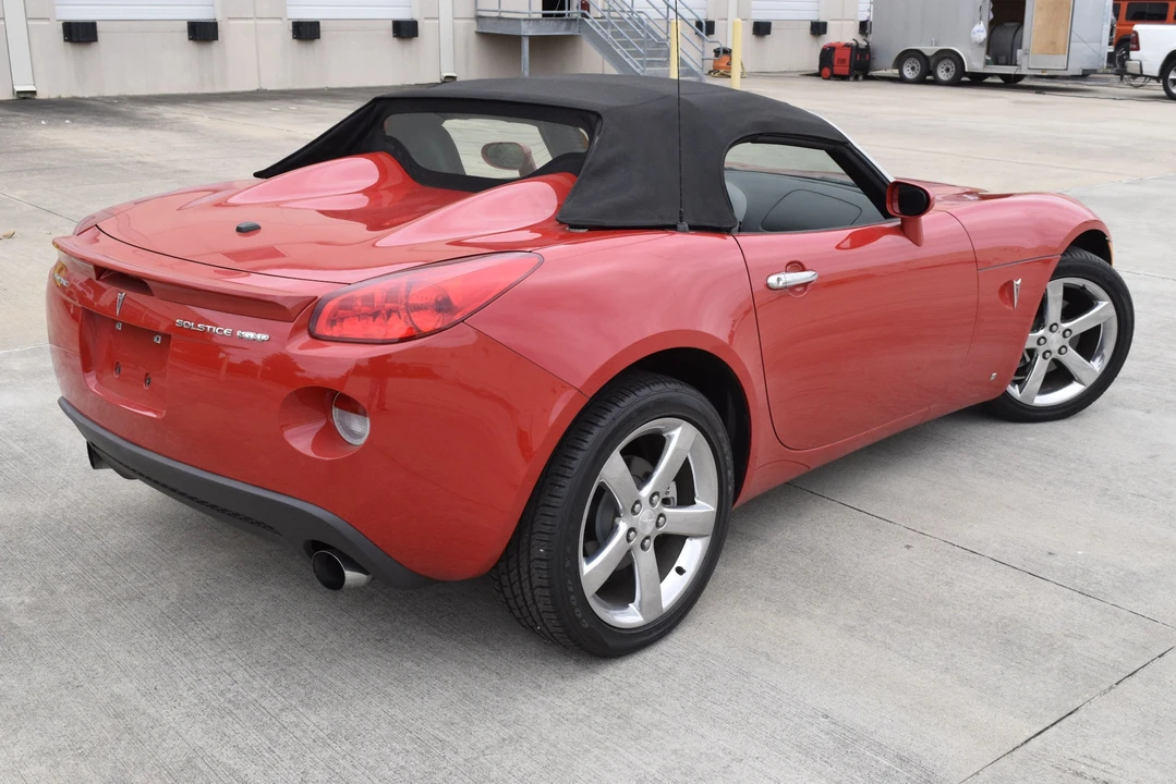 2007 Pontiac Solstice GXP - Image 29 of 31