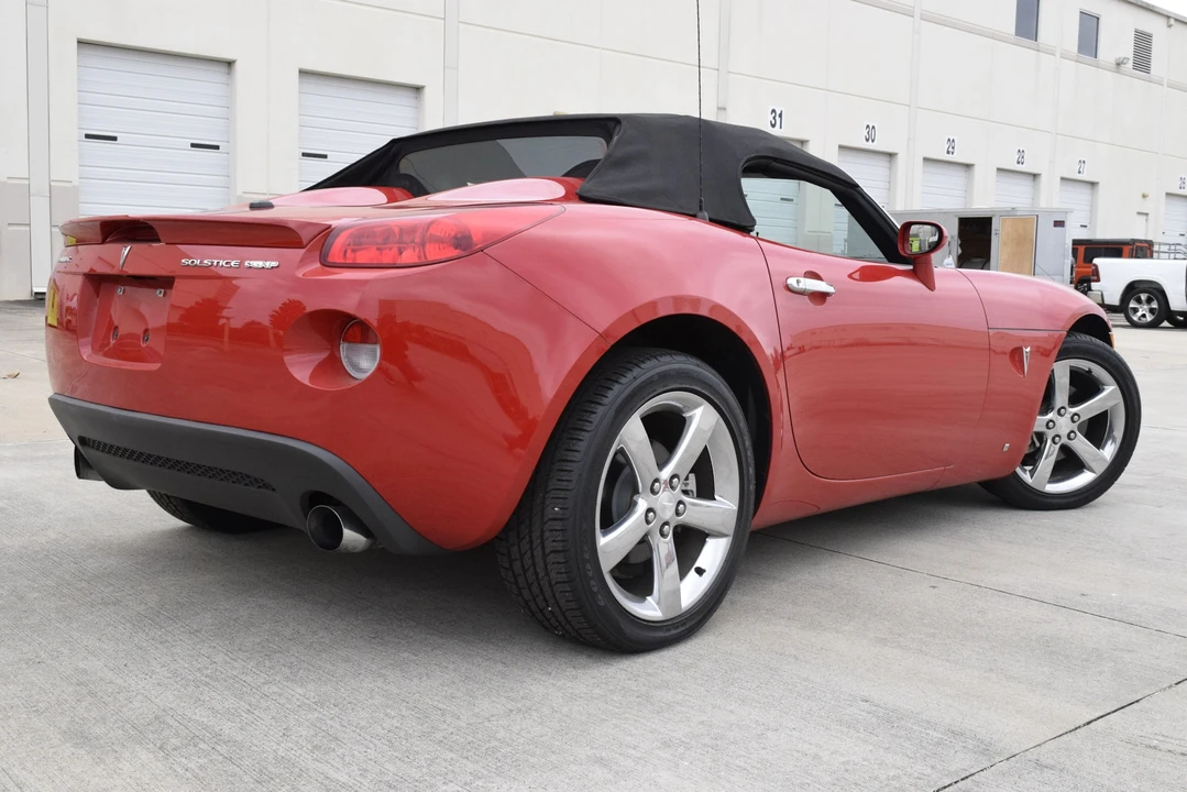 2007 Pontiac Solstice GXP - Image 28 of 31