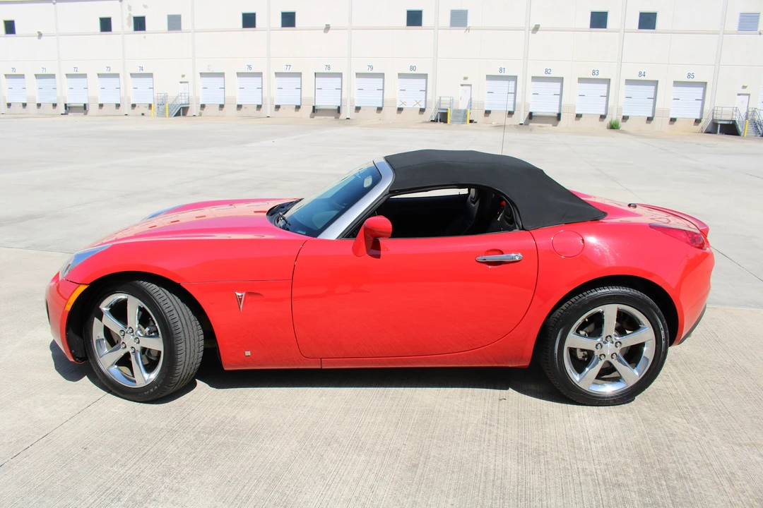 2007 Pontiac Solstice GXP - Image 30 of 31
