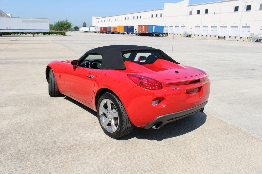 2007 Pontiac Solstice GXP - Image 27 of 31