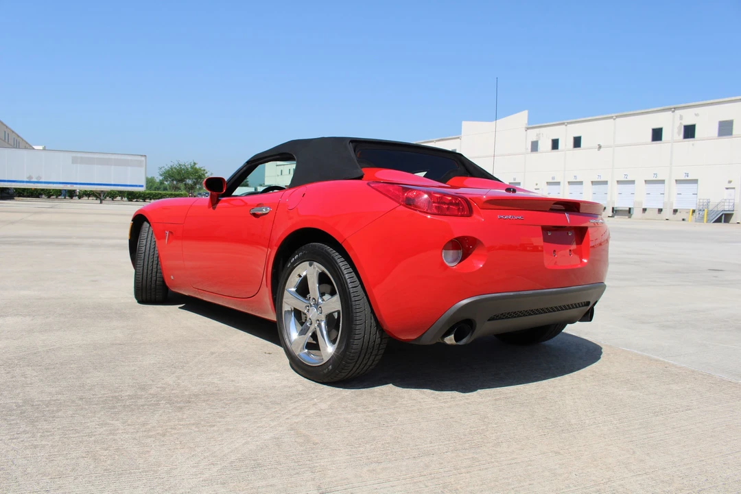 2007 Pontiac Solstice GXP - Image 26 of 31