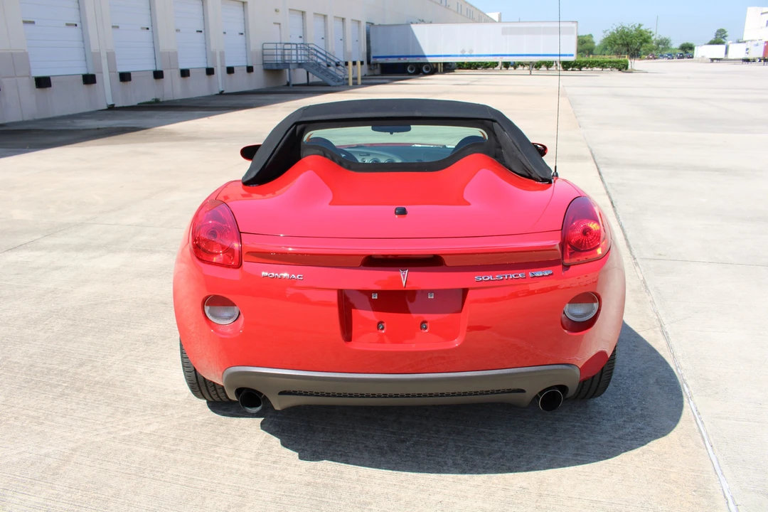 2007 Pontiac Solstice GXP - Image 23 of 31