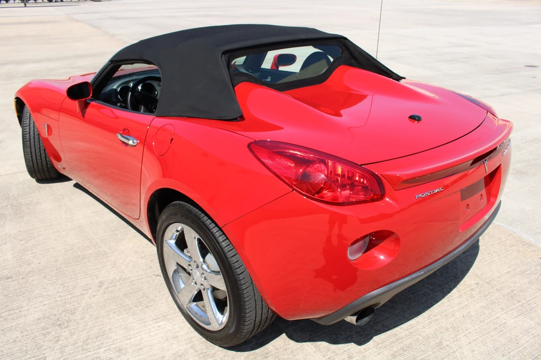 2007 Pontiac Solstice GXP - Image 25 of 31