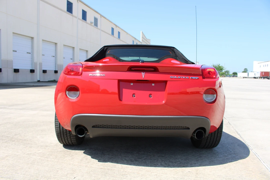 2007 Pontiac Solstice GXP - Image 22 of 31
