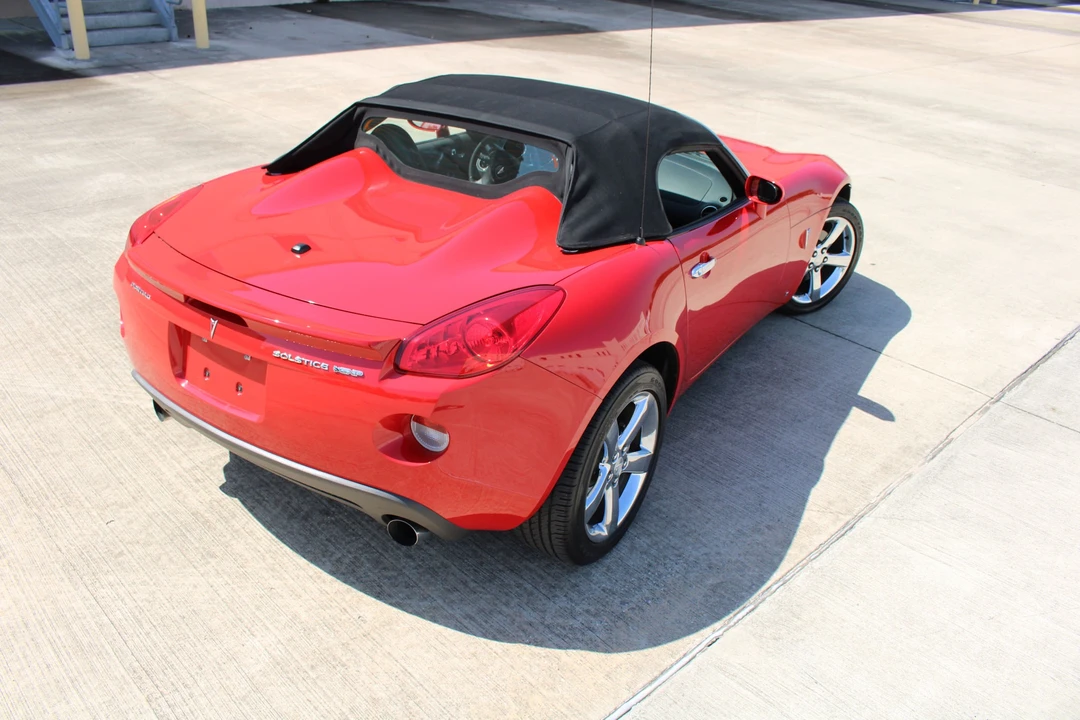 2007 Pontiac Solstice GXP - Image 20 of 31