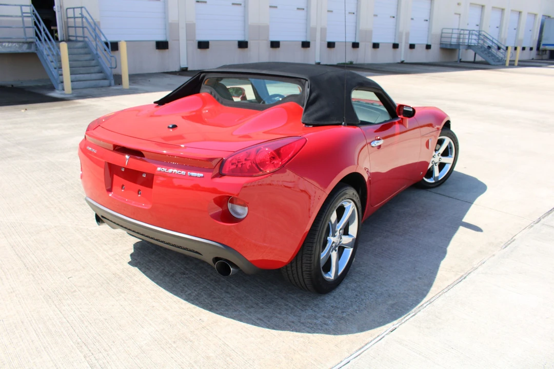 2007 Pontiac Solstice GXP - Image 19 of 31