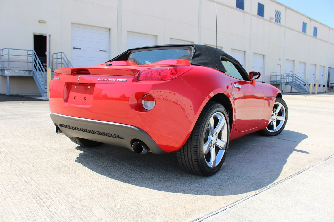 2007 Pontiac Solstice GXP - Image 18 of 31