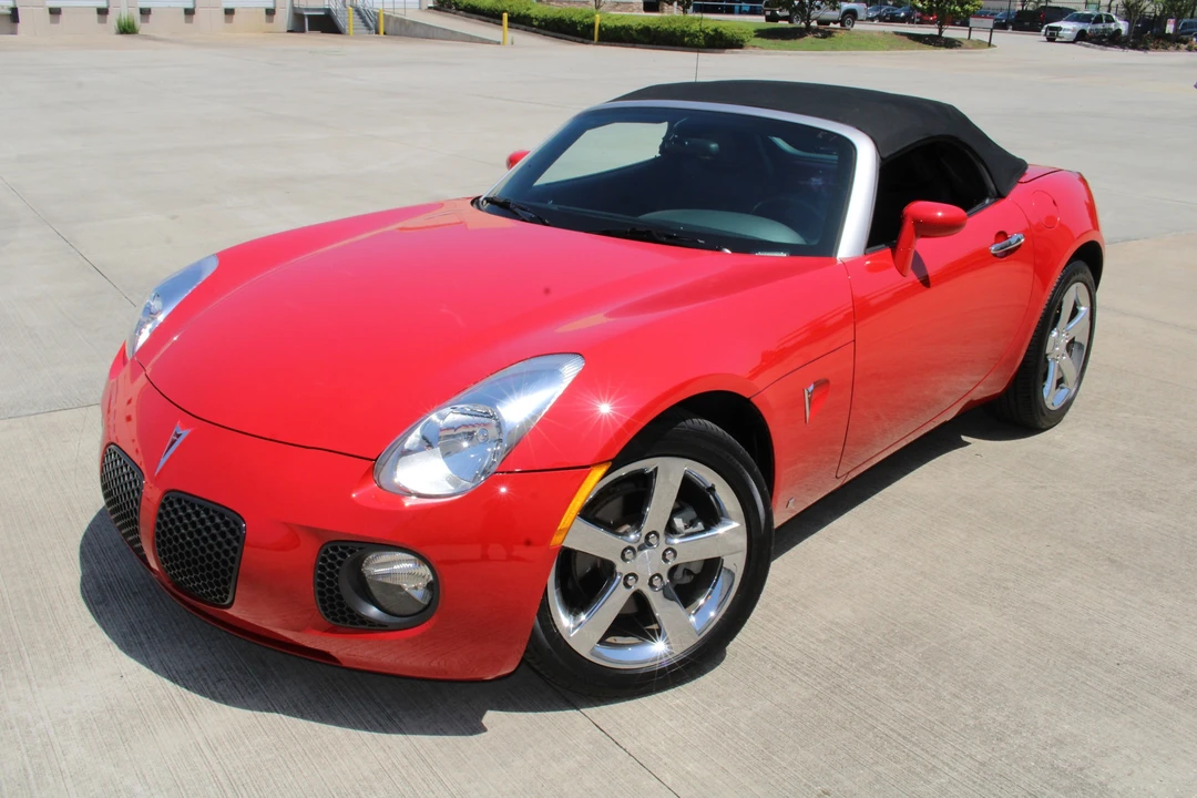 2007 Pontiac Solstice GXP - Image 8 of 31