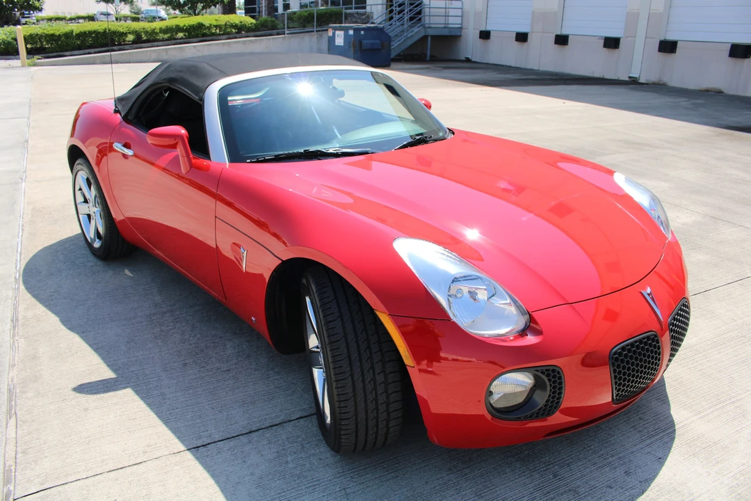 2007 Pontiac Solstice GXP - Image 12 of 31