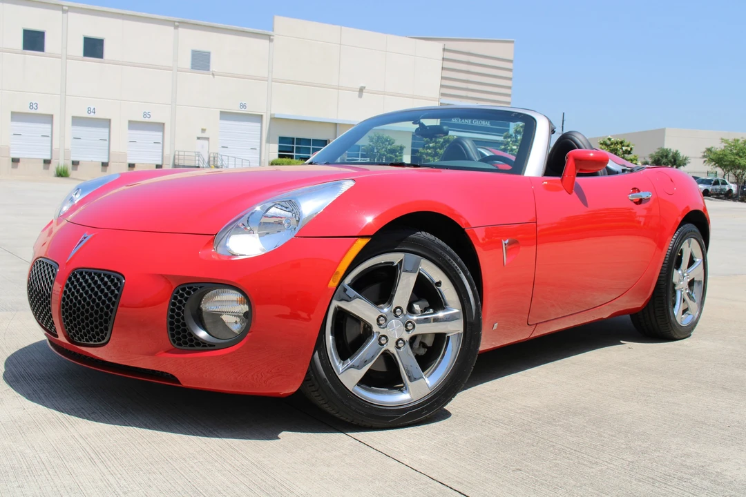 2007 Pontiac Solstice GXP - Image 3 of 31