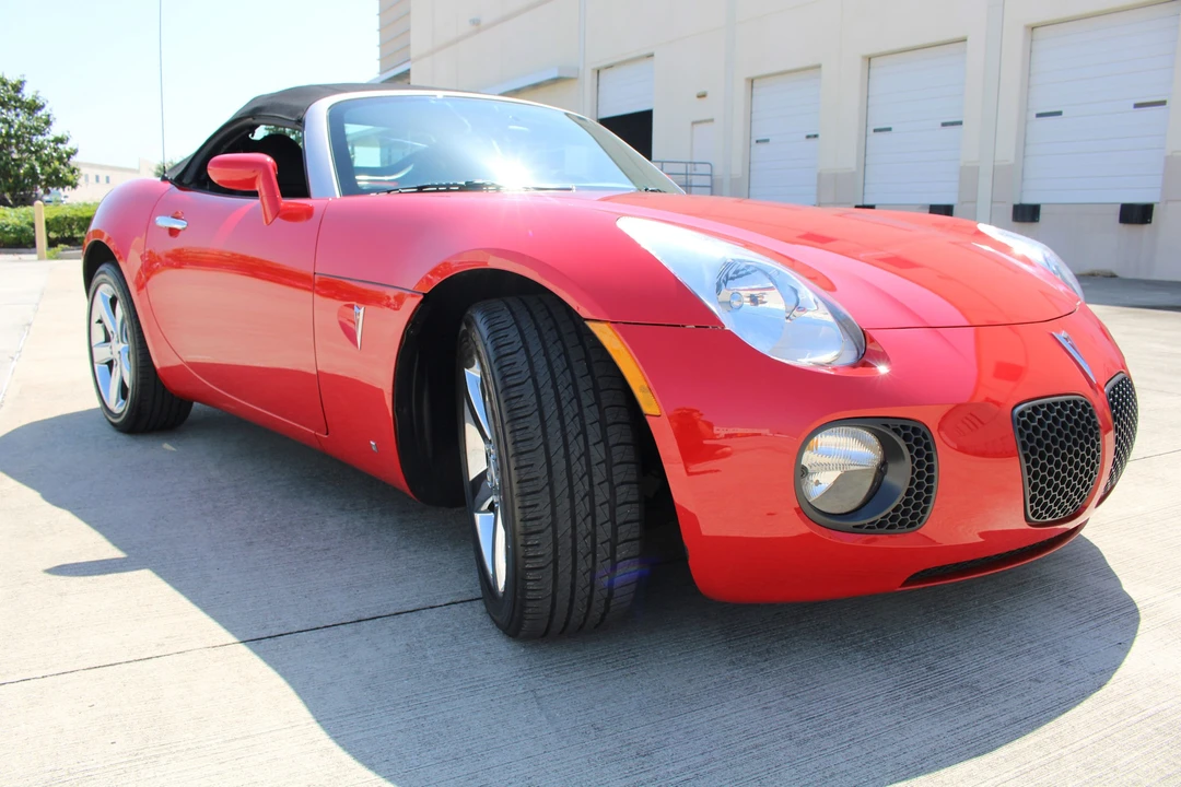 2007 Pontiac Solstice GXP - Image 13 of 31