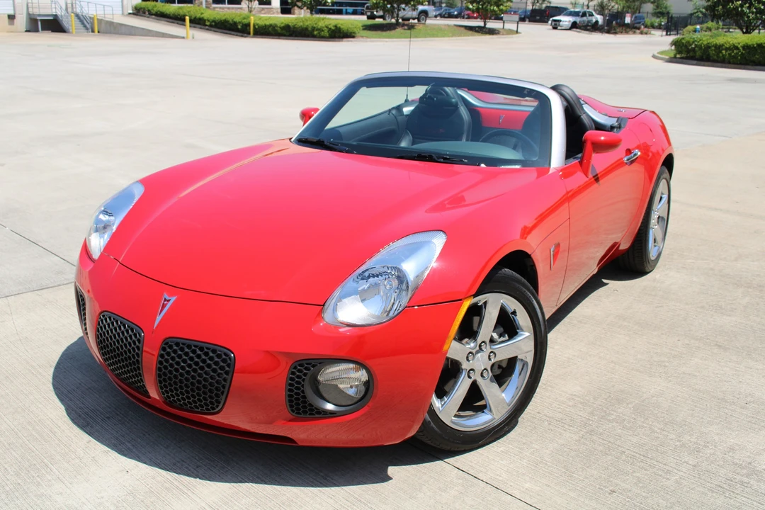 2007 Pontiac Solstice GXP - Image 4 of 31