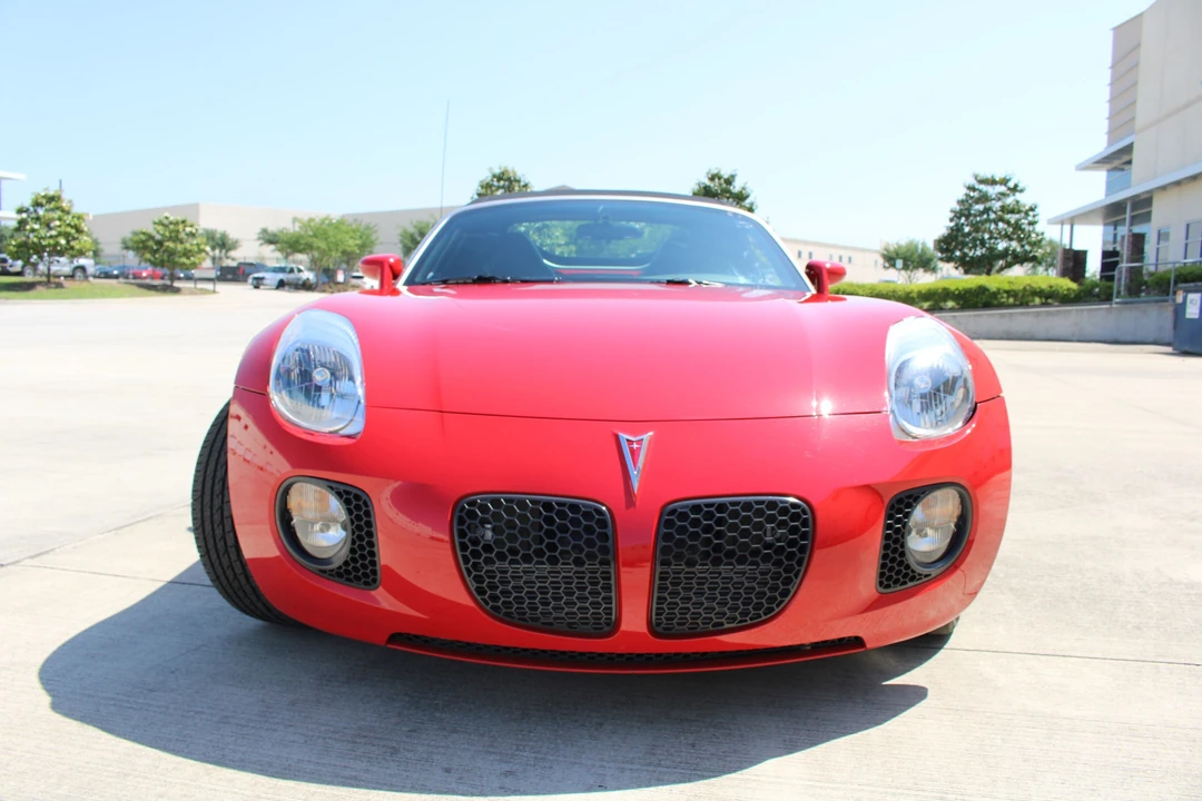 2007 Pontiac Solstice GXP - Image 9 of 31