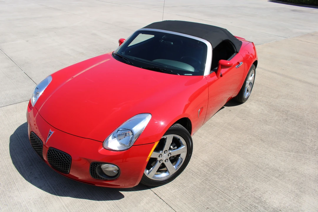 2007 Pontiac Solstice GXP - Image 7 of 31