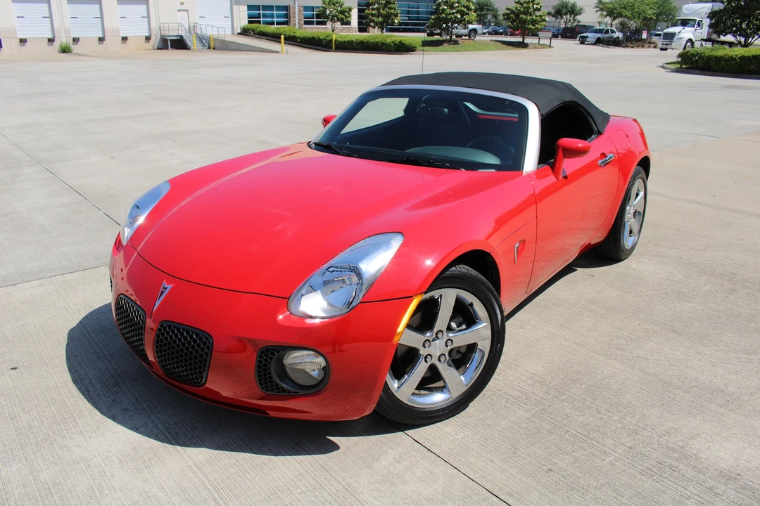 2007 Pontiac Solstice GXP - Image 6 of 31