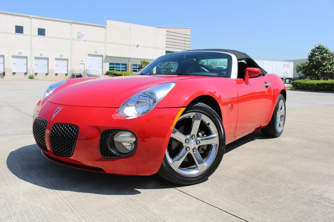 2007 Pontiac Solstice GXP - Image 5 of 31