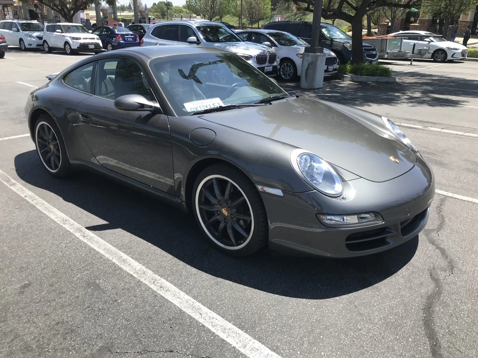 2007 Porsche 997 Carrera - Image 17 of 31