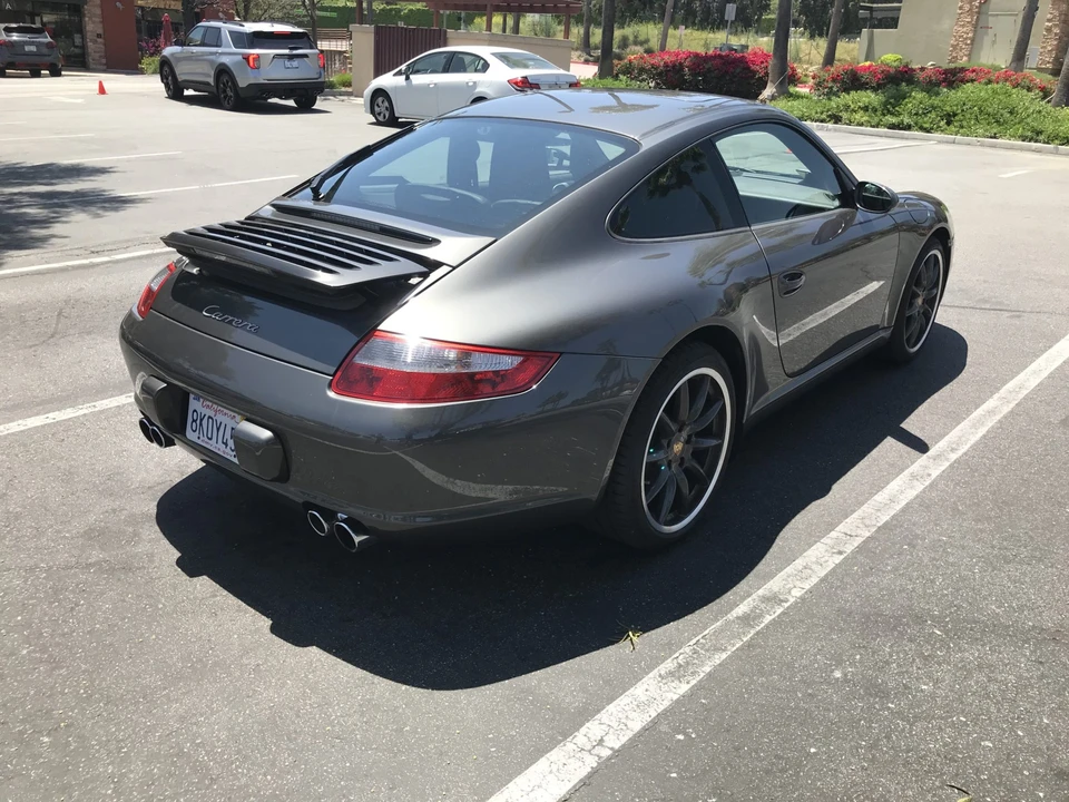 2007 Porsche 997 Carrera - Image 16 of 31